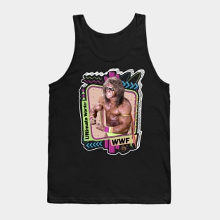 Wrestling Ultimate Warrior Tank Top